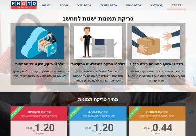 סריקת תמונות